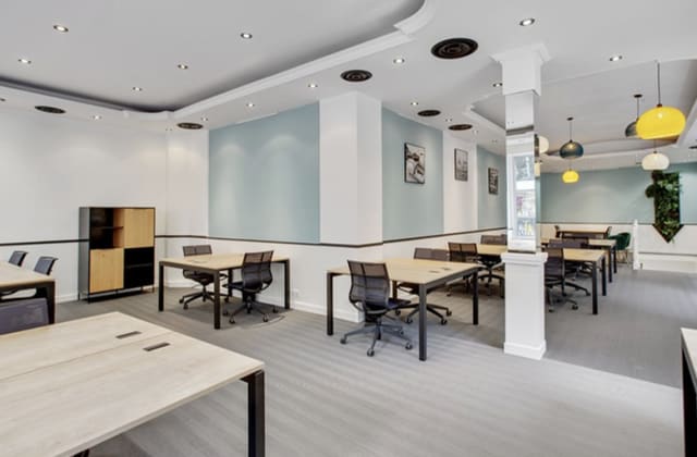 Bureaux 35 Rue Beaubourg, Paris 3e