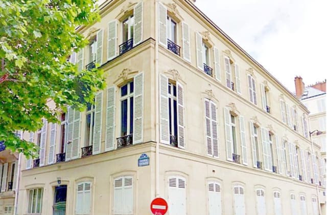 Bureaux 14 Avenue Trudaine, Paris 9e