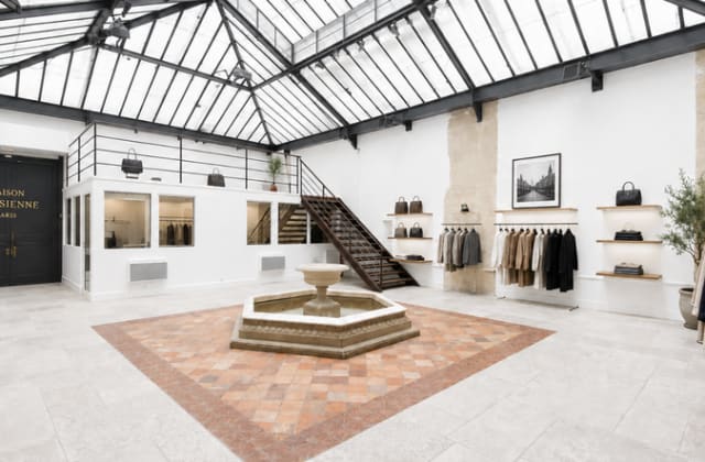 Bureaux 62 Rue Tiquetonne, Paris 2e
