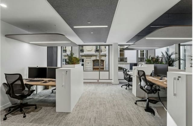 Bureaux 16 Rue de l’Amiral Hamelin, Paris 16e