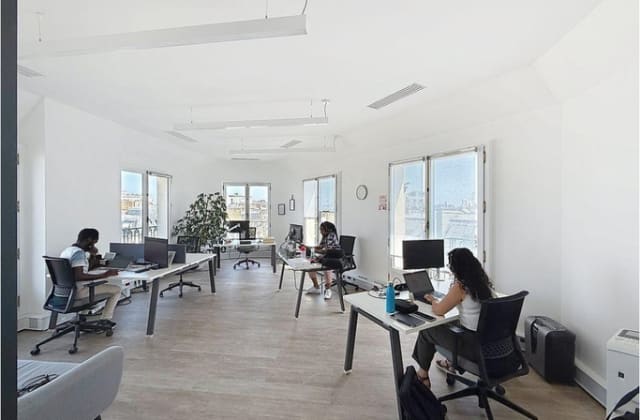 Bureaux 43 Avenue Kleber, Paris 16e