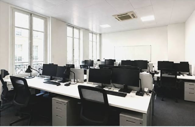 Bureaux 103 Boulevard Haussmann, Paris 8e