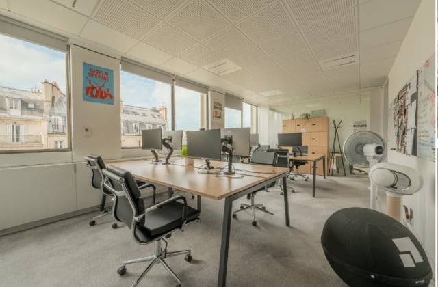 Bureaux 264 Rue du Faubourg Saint Honore, Paris 8e