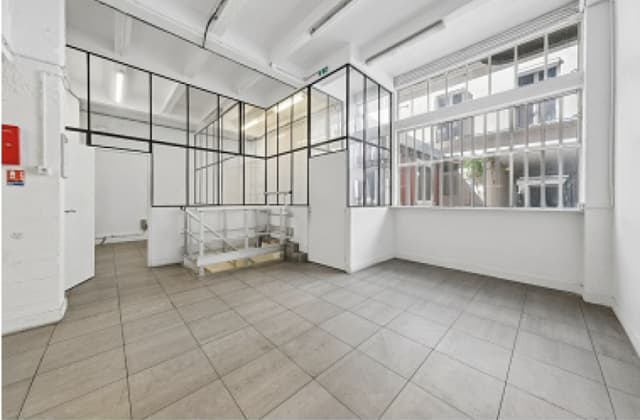 Bureaux 84 Rue de la Folie Mericourt, Paris 11e