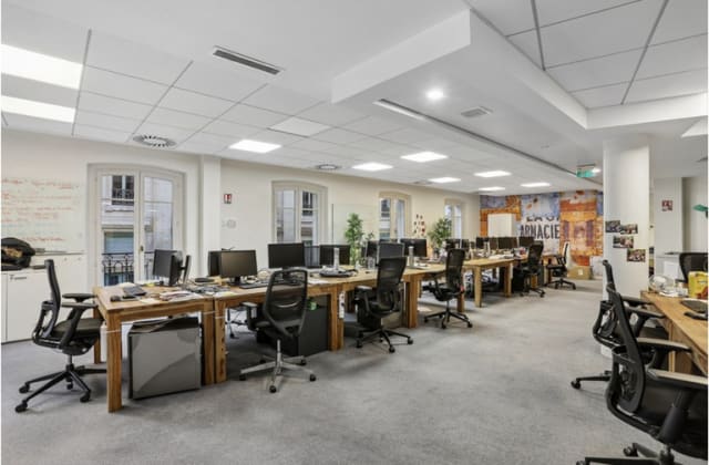 Bureaux 17 Rue Astorg, Paris 8e
