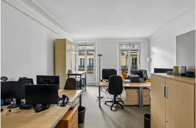 Bureaux 18 Rue Drouot, Paris 9e