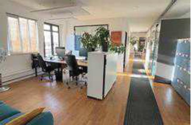 Bureaux 25 Rue Titon, Paris 11e