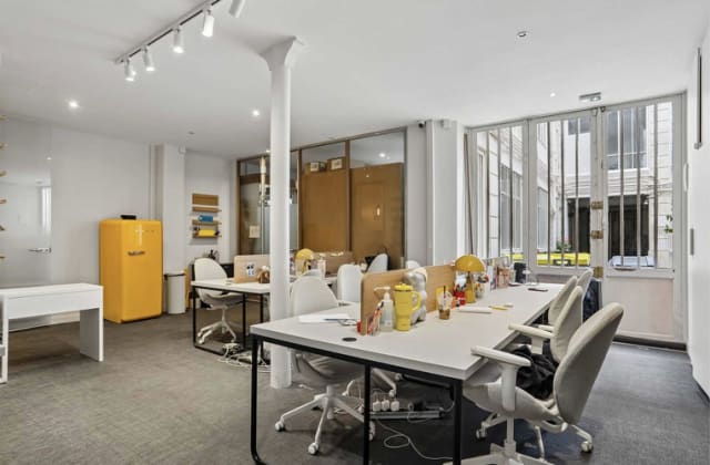 Bureaux 5 Rue Saulnier, Paris 9e