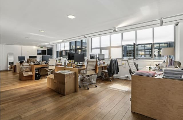Bureaux 42 Rue du Faubourg Saint Antoine, Paris 12e