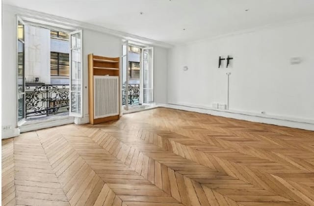 Bureaux 25 Rue Quentin Bauchart, Paris 8e