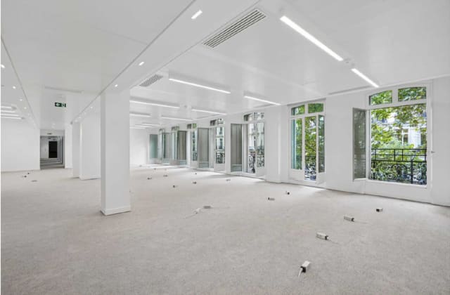 Bureaux 104 Boulevard Haussmann, Paris 8e