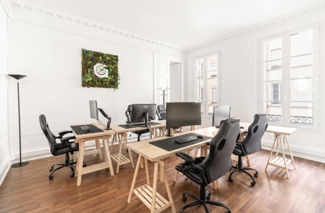 Bureaux 40 B Rue du Faubourg Poissonniere, Paris 10e