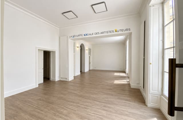 Bureaux 60 Rue du Faubourg Poissonniere, Paris 10e