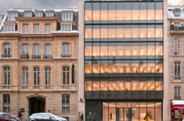 Bureaux 4 Rue de Penthievre, Paris 8e
