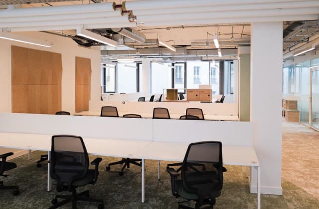 Bureaux 7 Rue des Italiens, Paris 9e