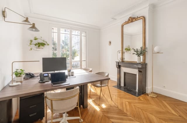 Bureaux 174 Boulevard Malesherbes, Paris 17e