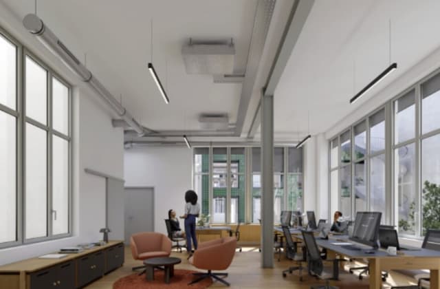 Bureaux 71 Rue du Faubourg Saint Martin, Paris 10e