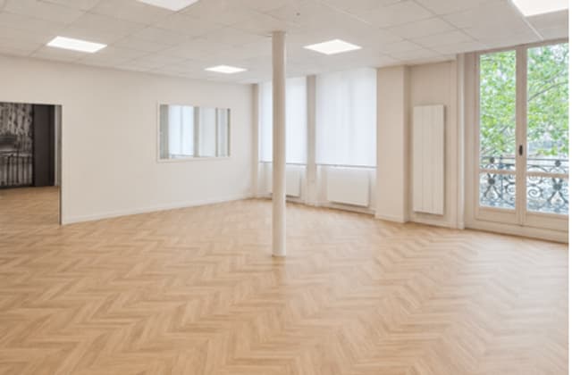Bureaux 46 Boulevard de Sebastopol, Paris 3e