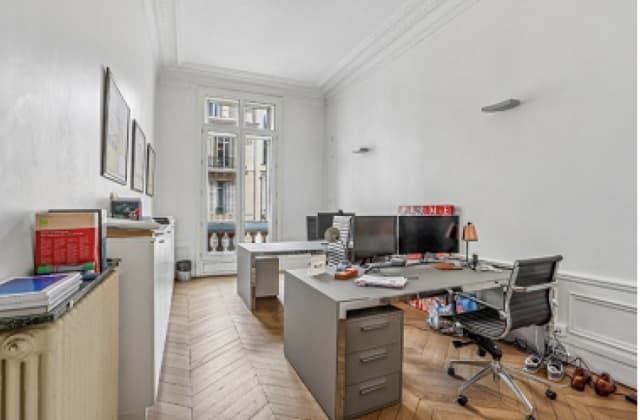 Bureaux 7 Rue de Prony, Paris 17e