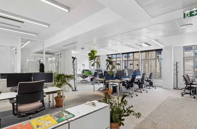 Bureaux 42 Rue de Paradis, Paris 10e