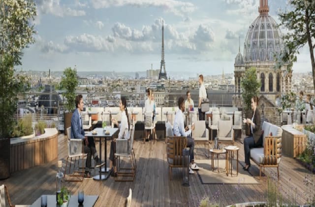 Bureaux 19 Rue Vienne, Paris 8e