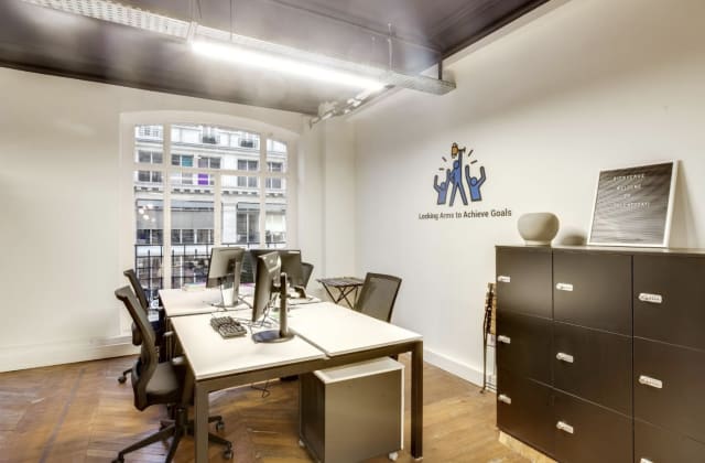 Bureaux 89 Rue Reaumur, Paris 2e
