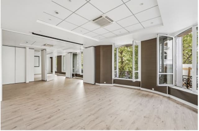 Bureaux 20 Boulevard Montmartre, Paris 9e