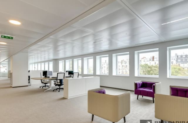 Bureaux 6 Rue Firmin Gillot, Paris 15e