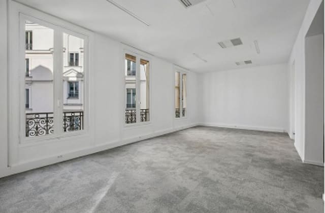 Bureaux 4 Rue de Longchamp, Paris 16e