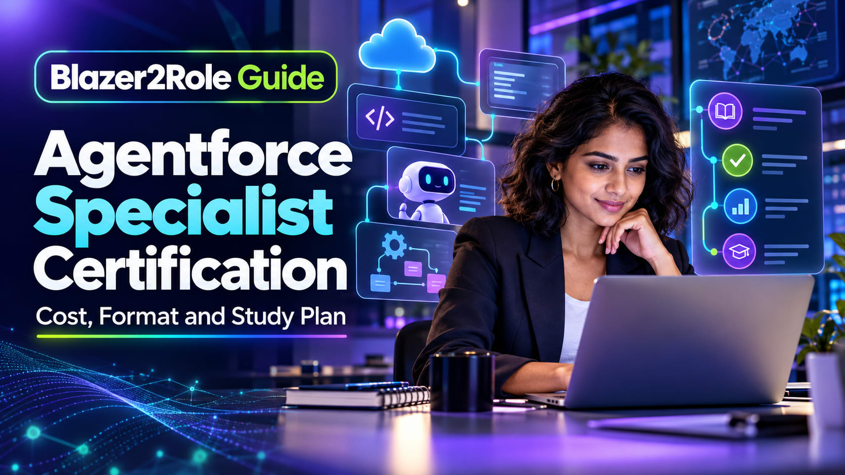 Agentforce Specialist Cert 2026: Cost & Study Plan