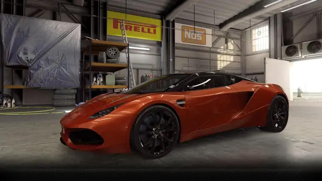 Arrinera Hussarya (Purple Star)