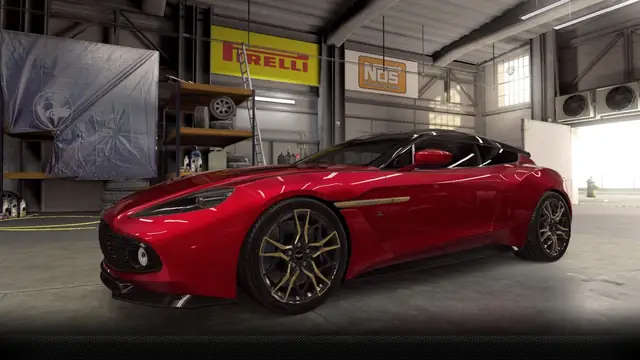 Aston Martin Vanquish Zagato Shooting Brake