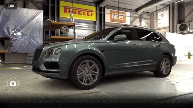 Bentayga