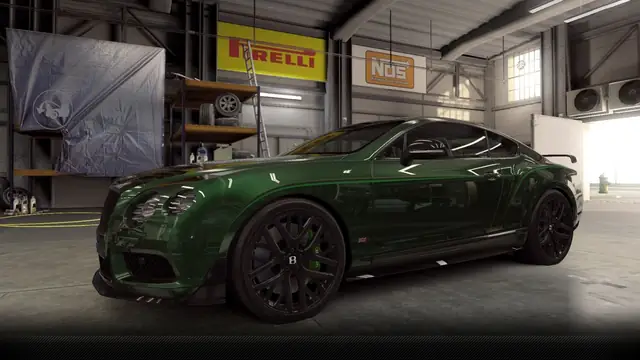 Bentley Continental GT3-R