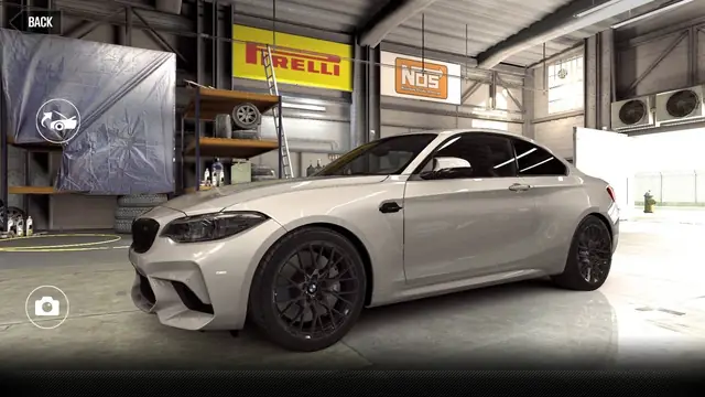 BMW M2 Competition