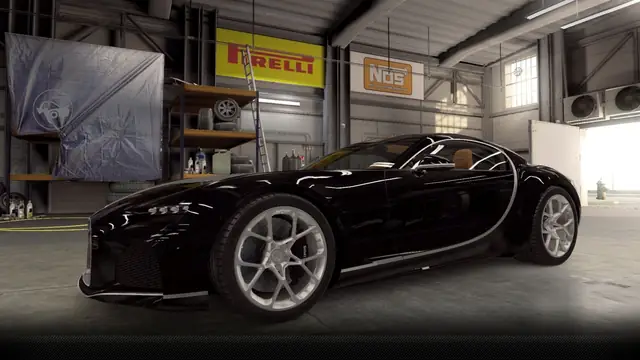 Bugatti Atlantic Concept (Purple Star)