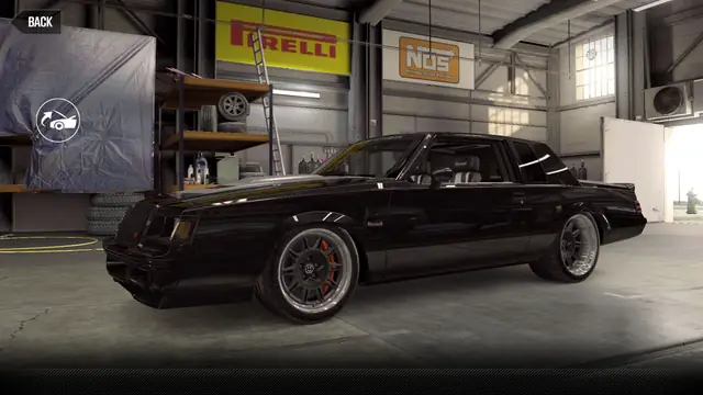 Buick Ringbrothers Grand National 'INVADR'