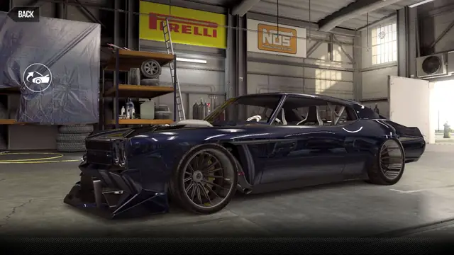 Chevrolet Blazin Rodz Chevelle 'Doughboy'