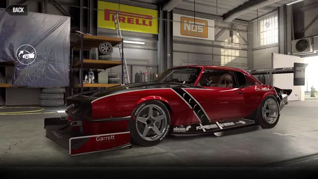 Chevrolet Camaro 'DuSold Design' StrikingRed