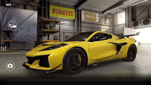 Chevrolet Corvette ZR1 2024