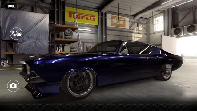 Chevrolet HS Customs Chevelle 'CHIZZLD'