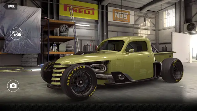 Chevrolet Ringbrothers Loadmaster 'ENYO' MythicBattleGreen