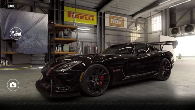 Dodge Viper ACR 'Voodoo II'