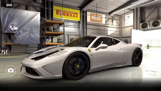 Ferrari 458 Speciale