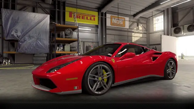 Ferrari 488 GTB '70th Anniversary'
