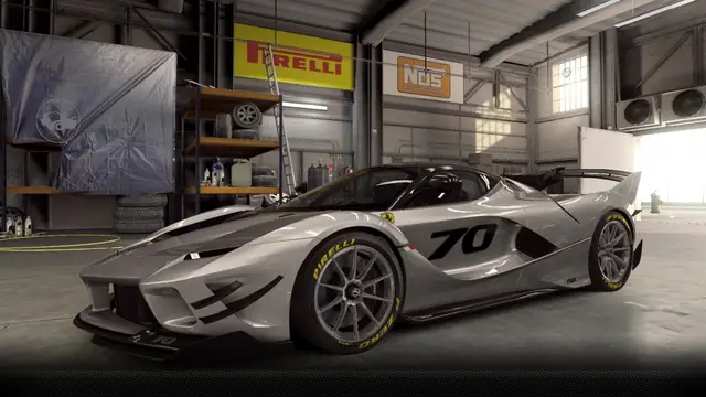 Ferrari FXX K EVO