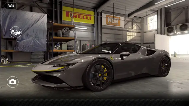 Ferrari SF90 Stradale Assetto Fiorano