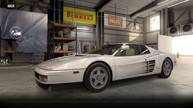 Ferrari Testarossa