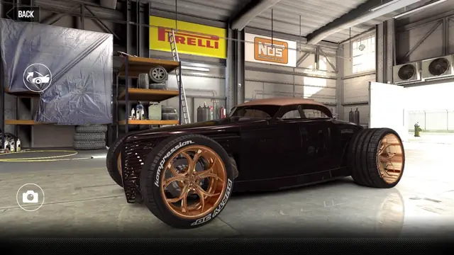 Ford Durty 30 (Gold Star)