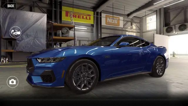Ford Mustang GT 2024